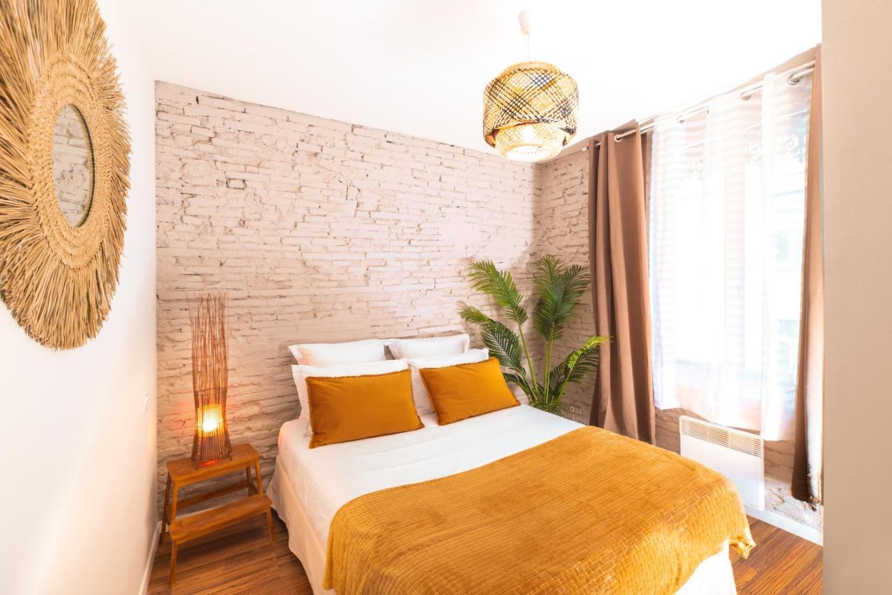 Appartement Cosy Avec Place De Parking Prive トゥールーズ エクステリア 写真