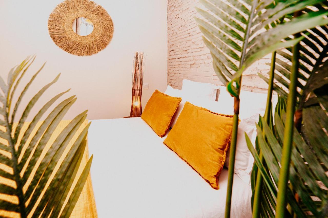 Appartement Cosy Avec Place De Parking Prive トゥールーズ エクステリア 写真