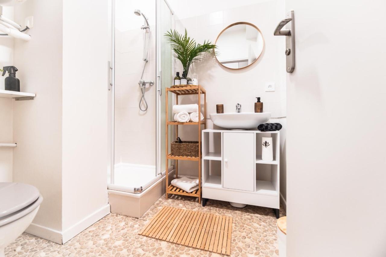 Appartement Cosy Avec Place De Parking Prive トゥールーズ エクステリア 写真